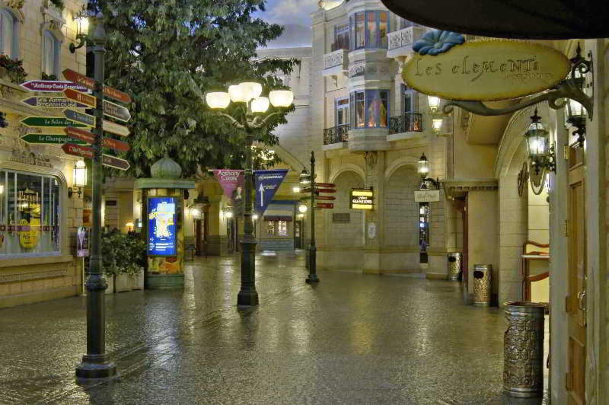 Paris Las Vegas Hotel & Casino Exterior foto