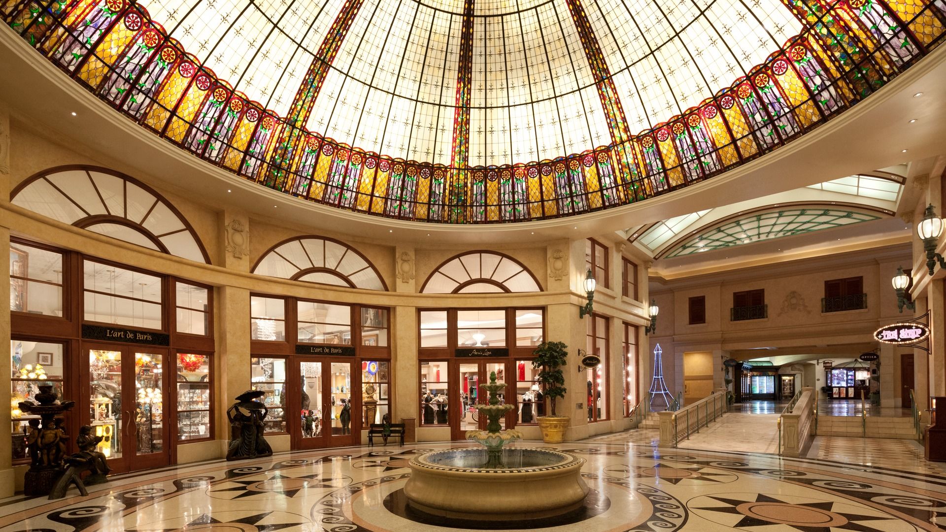 Paris Las Vegas Hotel & Casino Exterior foto